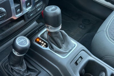 2021 Jeep Wrangler 80th Anniversary