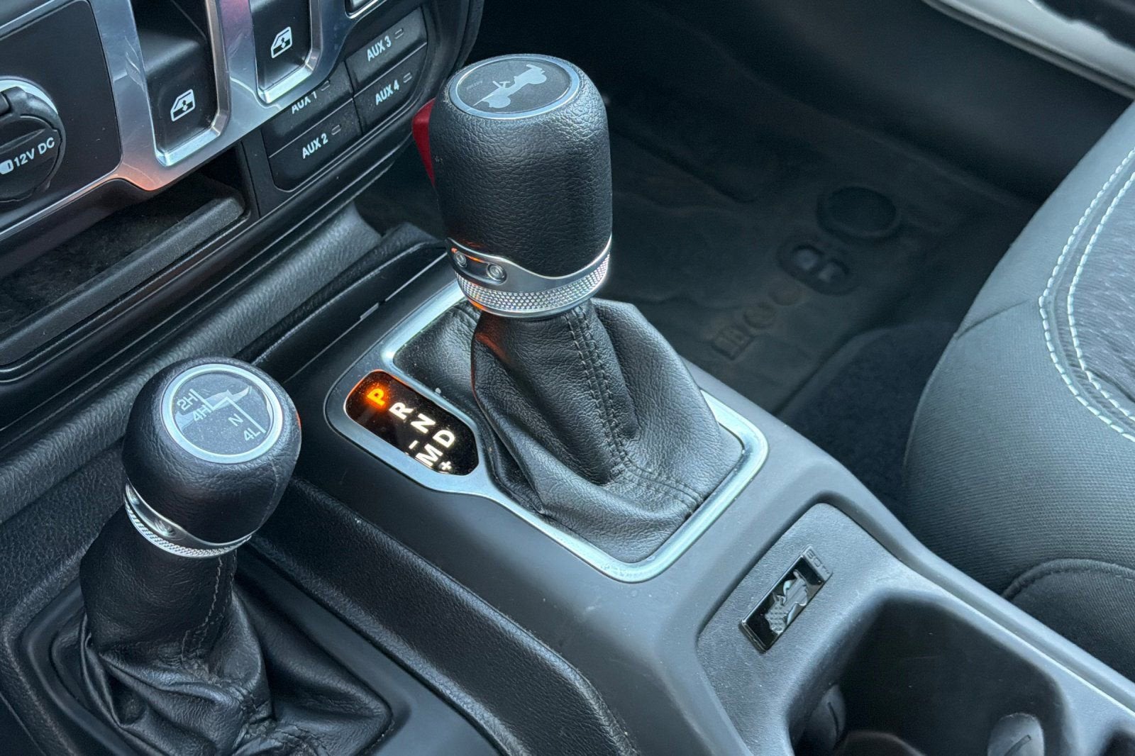 2021 Jeep Wrangler 80th Anniversary