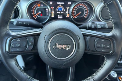 2021 Jeep Wrangler 80th Anniversary