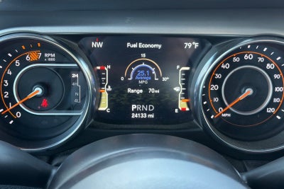 2021 Jeep Wrangler 80th Anniversary