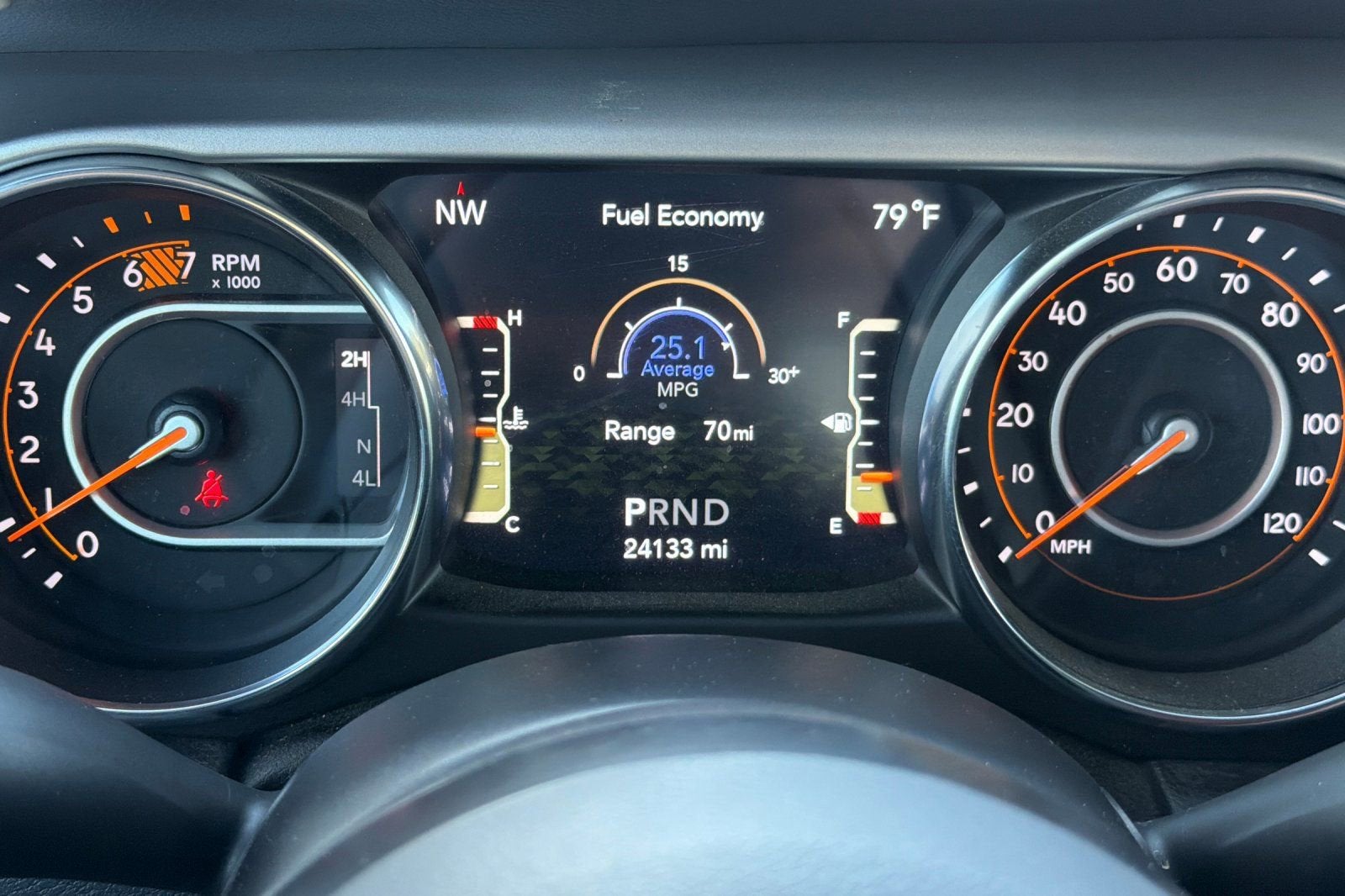 2021 Jeep Wrangler 80th Anniversary