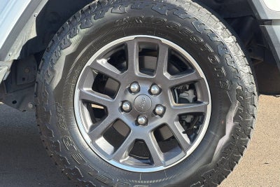 2021 Jeep Wrangler 80th Anniversary
