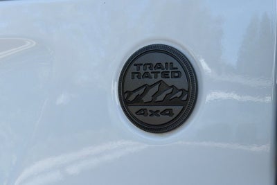 2021 Jeep Wrangler 80th Anniversary