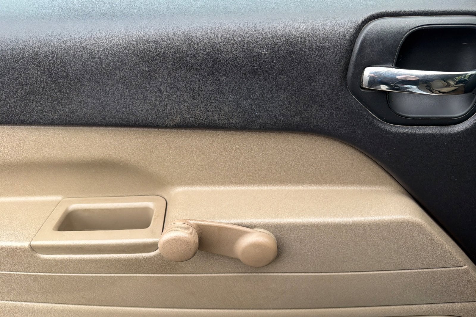 2012 Jeep Patriot Sport