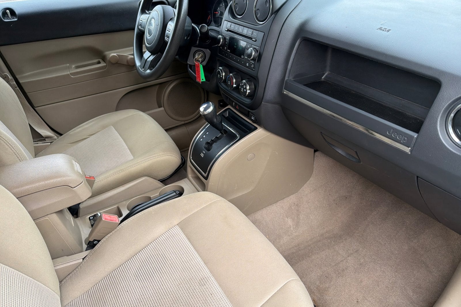 2012 Jeep Patriot Sport