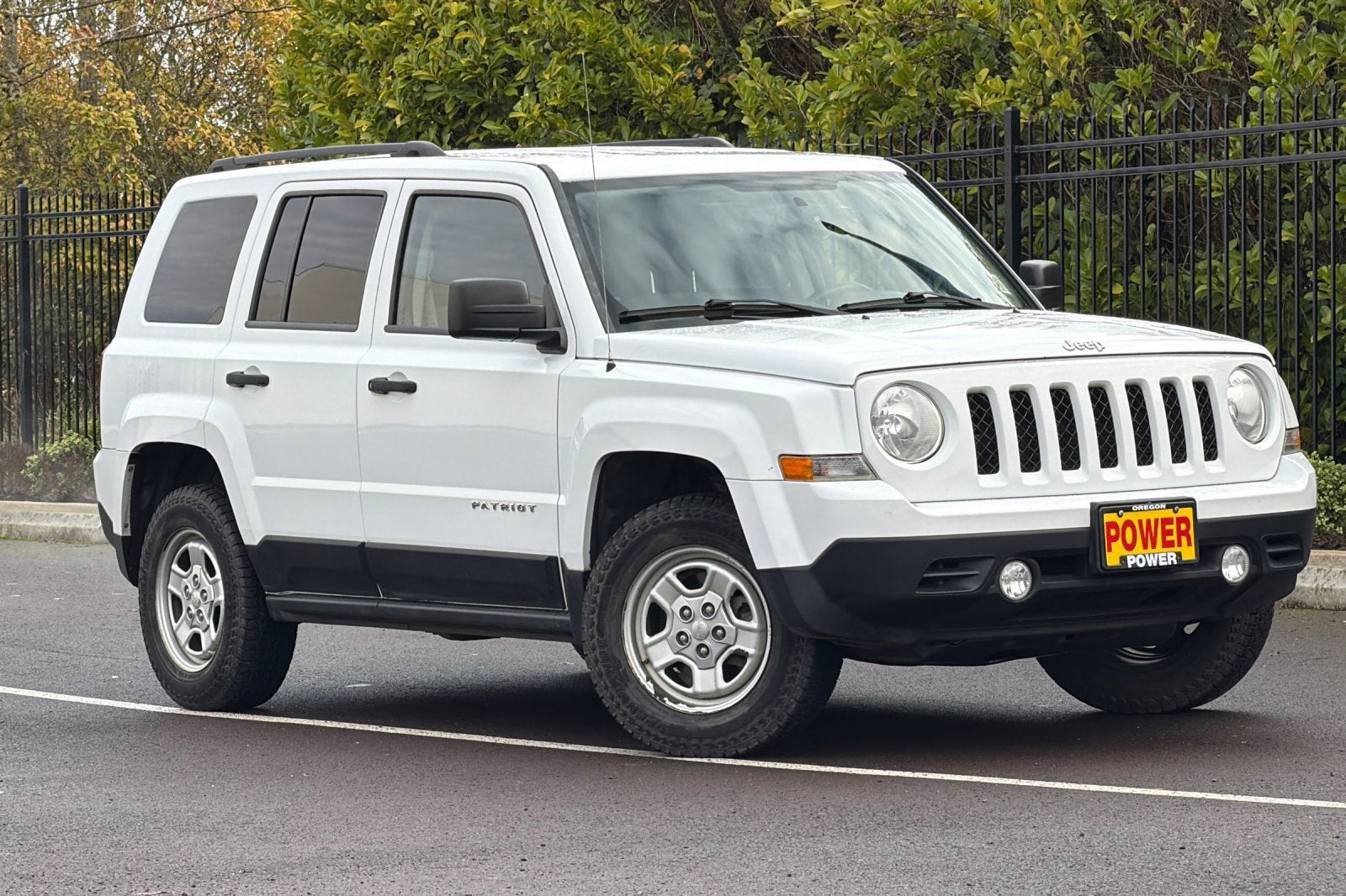 2012 Jeep Patriot Sport