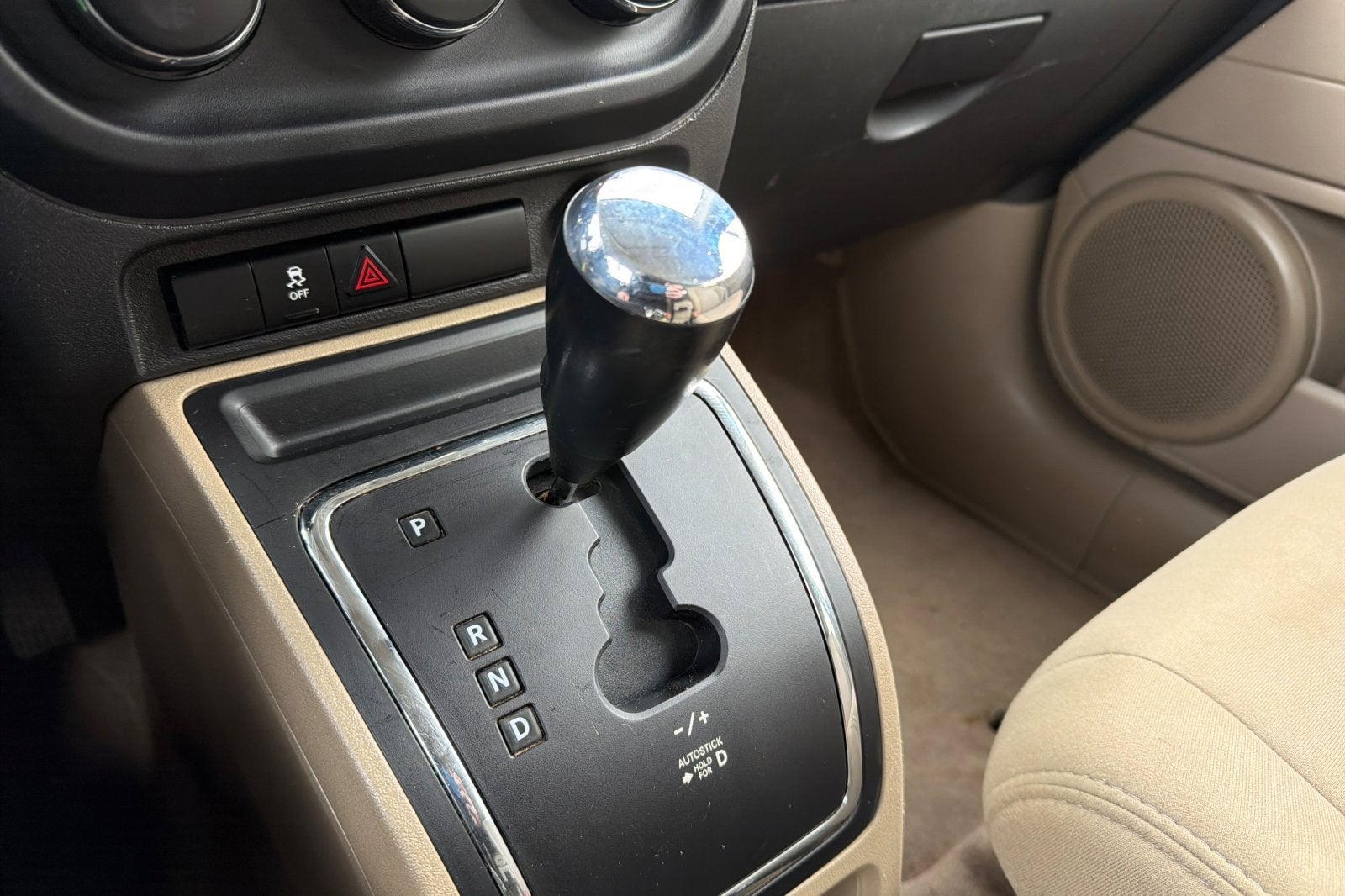 2012 Jeep Patriot Sport