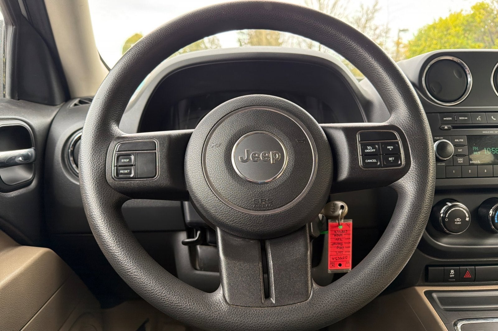 2012 Jeep Patriot Sport