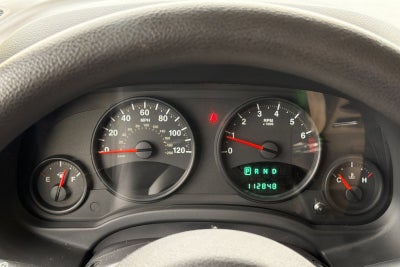 2012 Jeep Patriot Sport