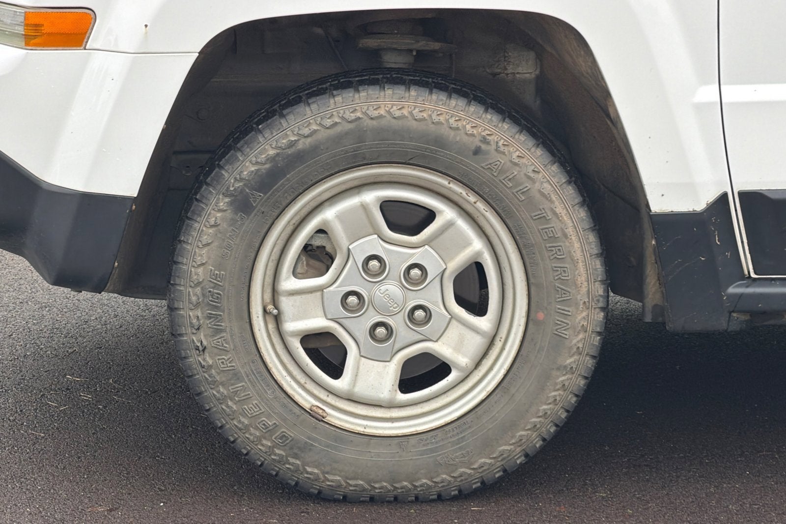 2012 Jeep Patriot Sport