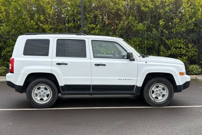 2012 Jeep Patriot Sport
