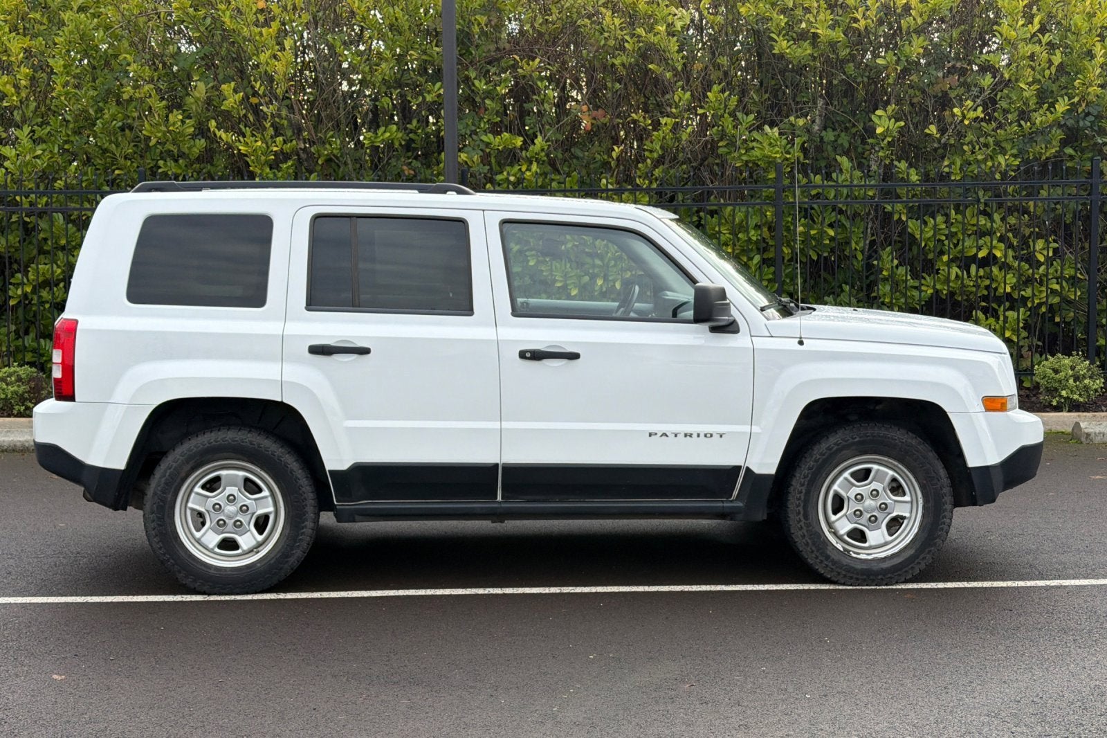 2012 Jeep Patriot Sport