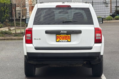 2012 Jeep Patriot Sport