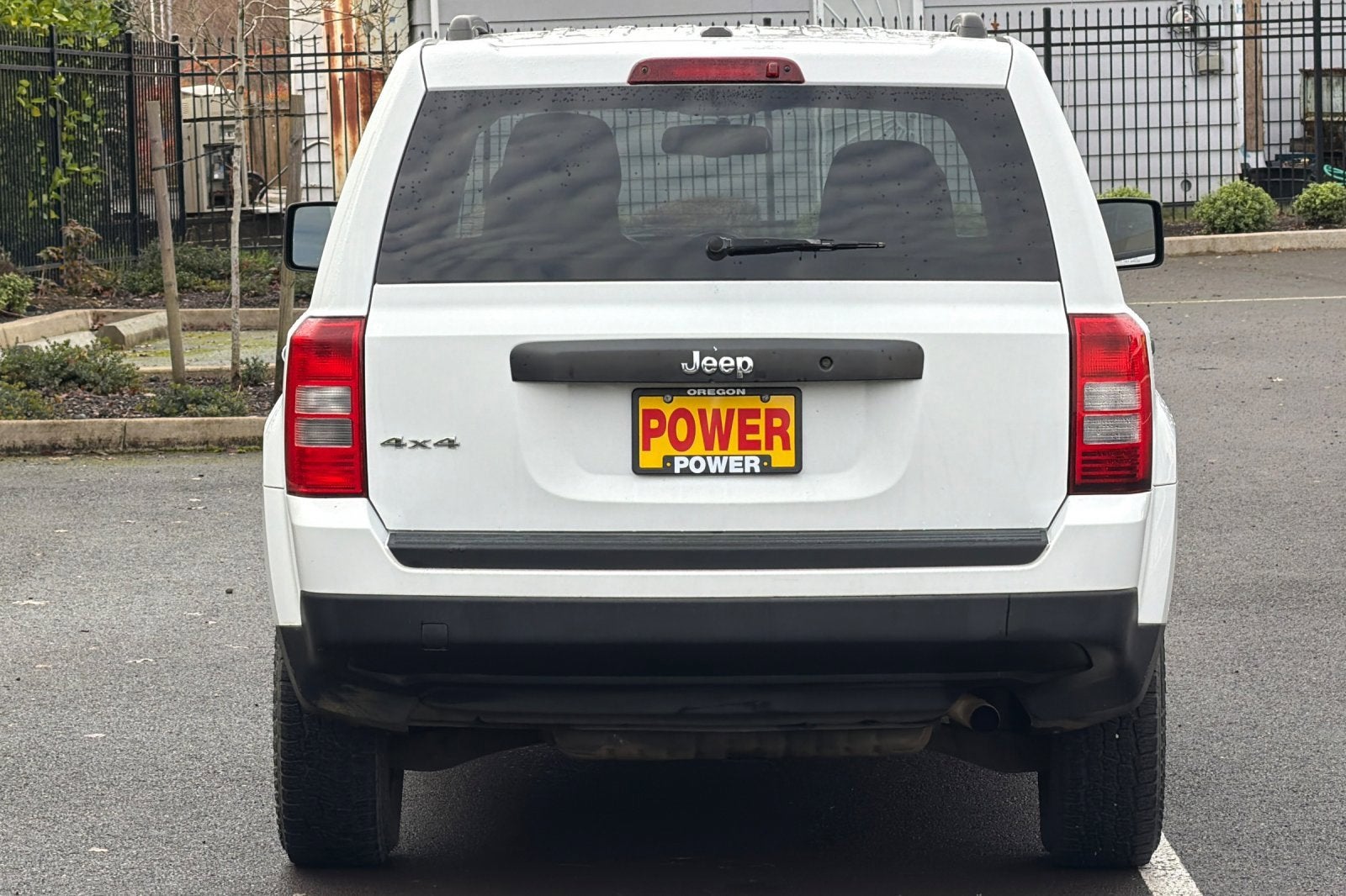 2012 Jeep Patriot Sport