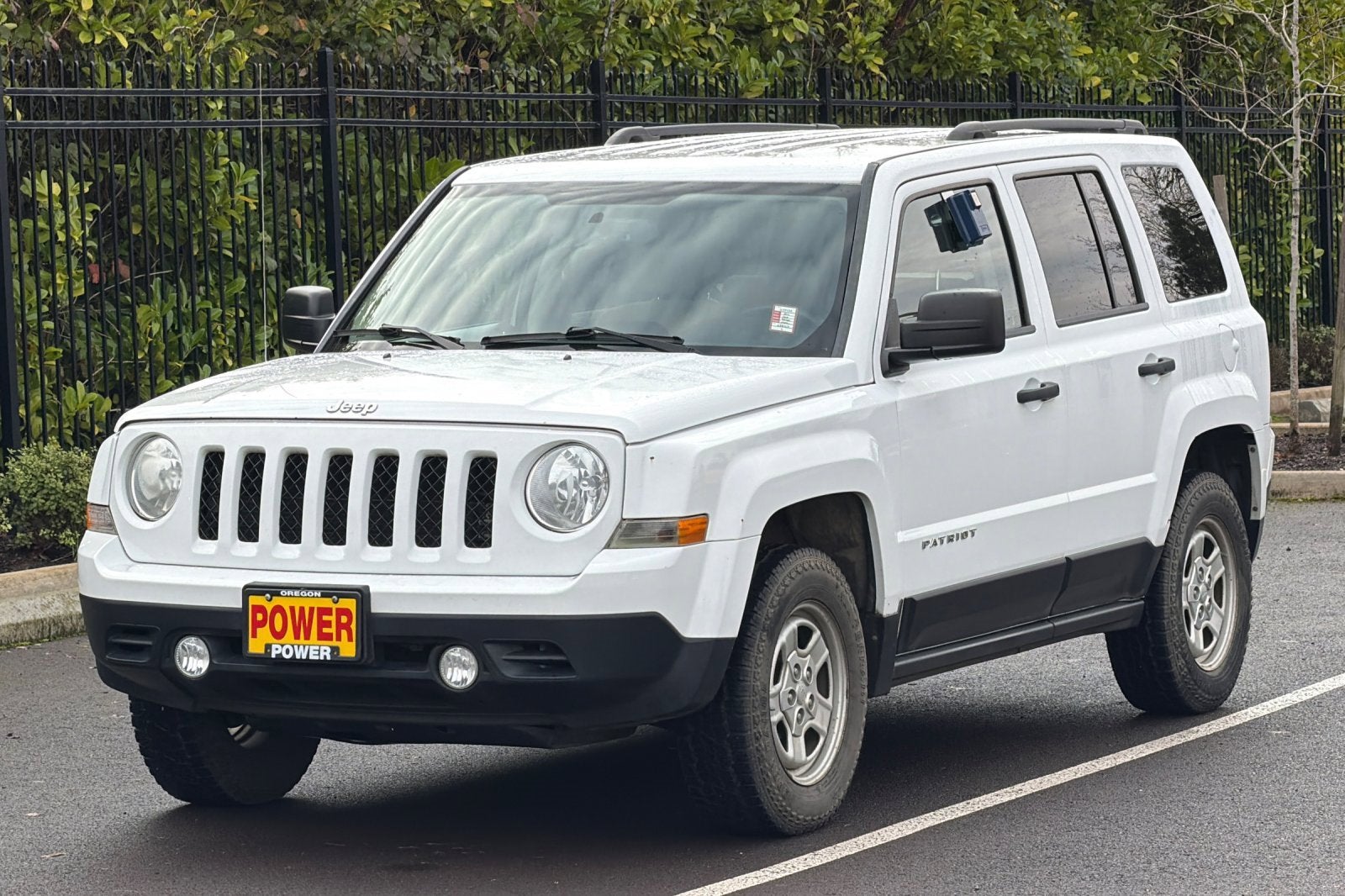 2012 Jeep Patriot Sport