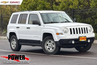 2012 Jeep Patriot Sport