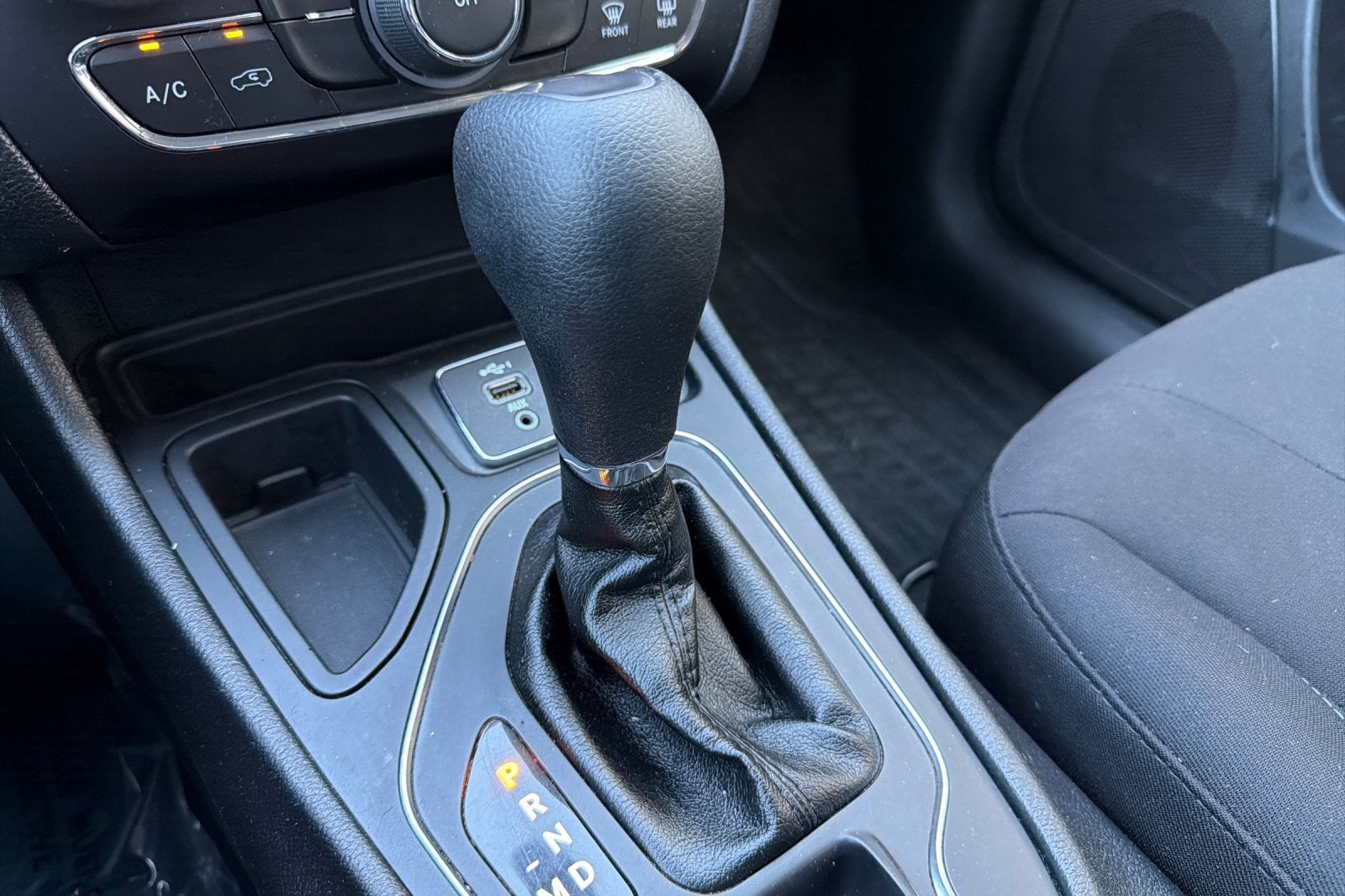 2020 Jeep Cherokee Latitude