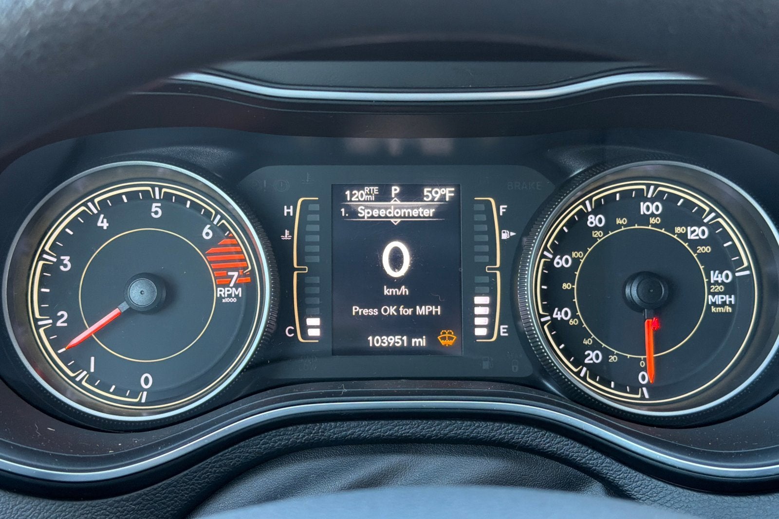 2020 Jeep Cherokee Latitude