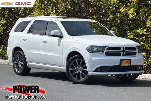 2014 Dodge Durango SXT