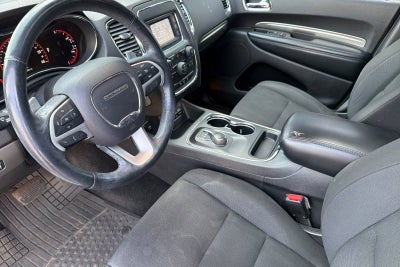 2014 Dodge Durango SXT