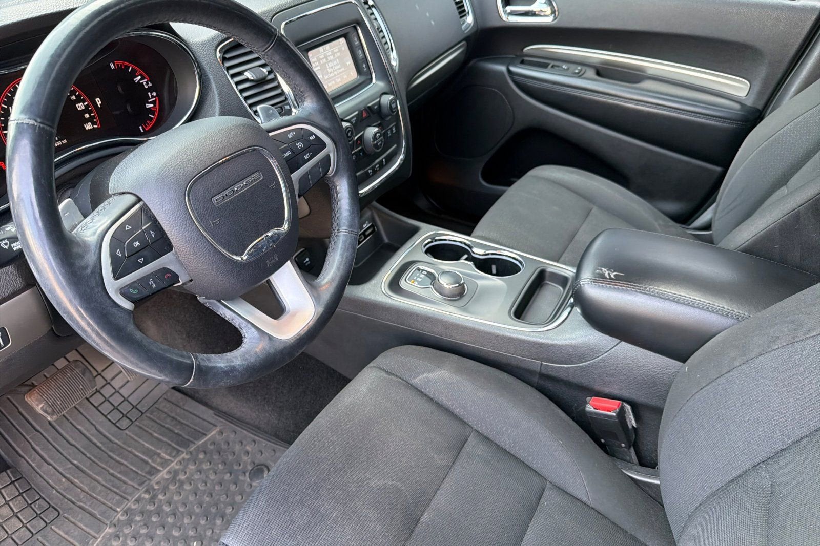 2014 Dodge Durango SXT