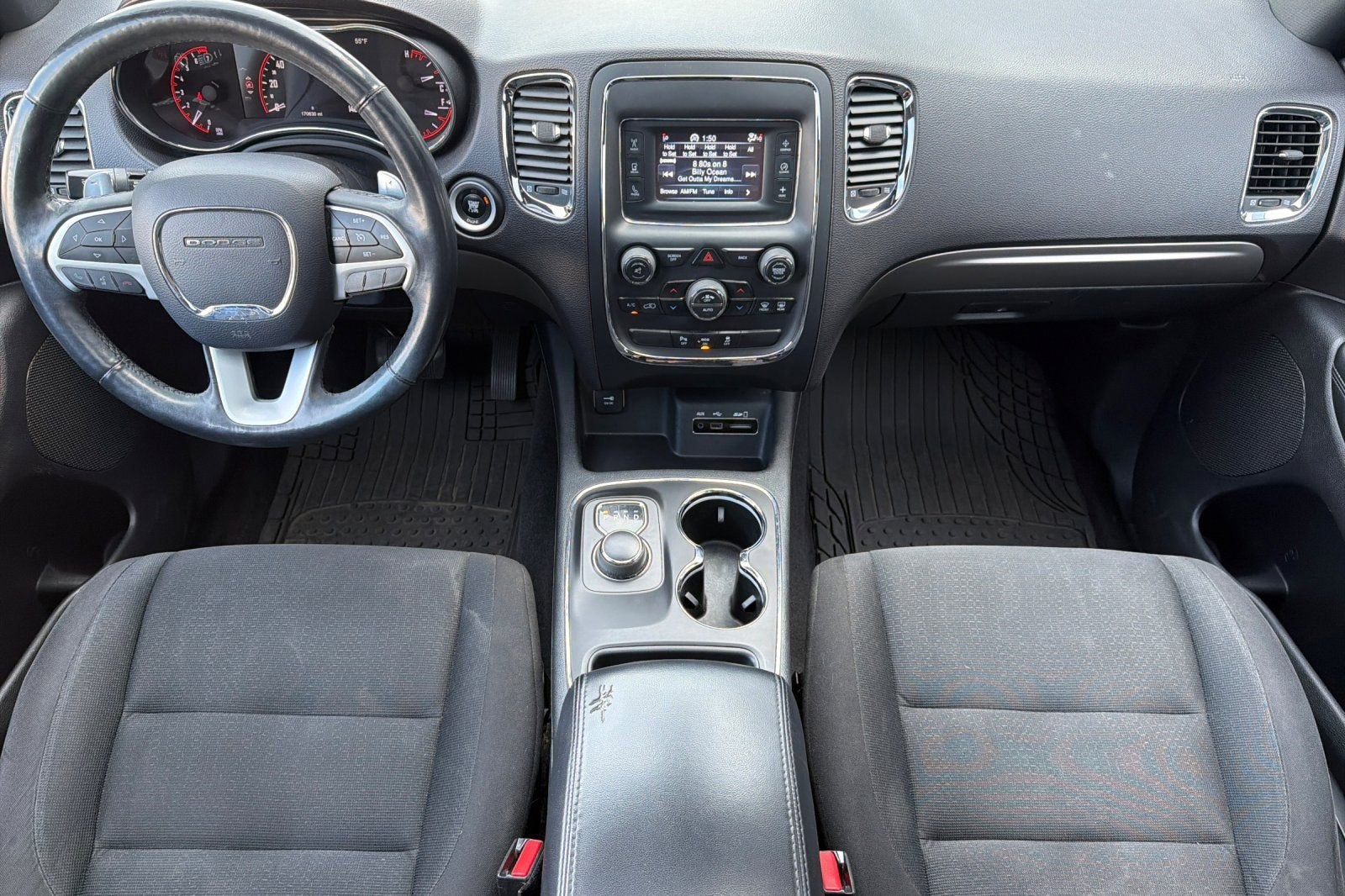 2014 Dodge Durango SXT