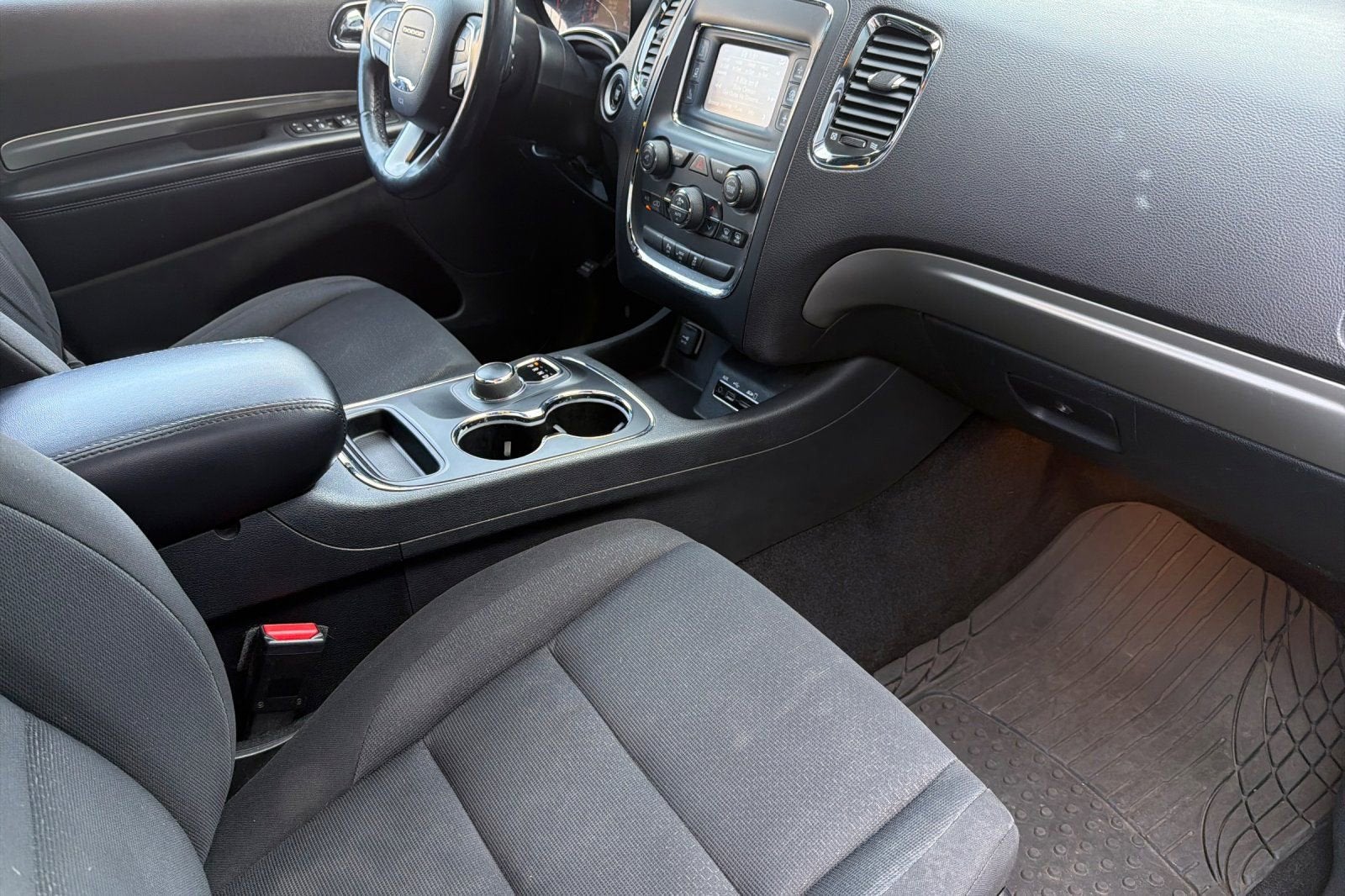 2014 Dodge Durango SXT