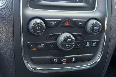 2014 Dodge Durango SXT