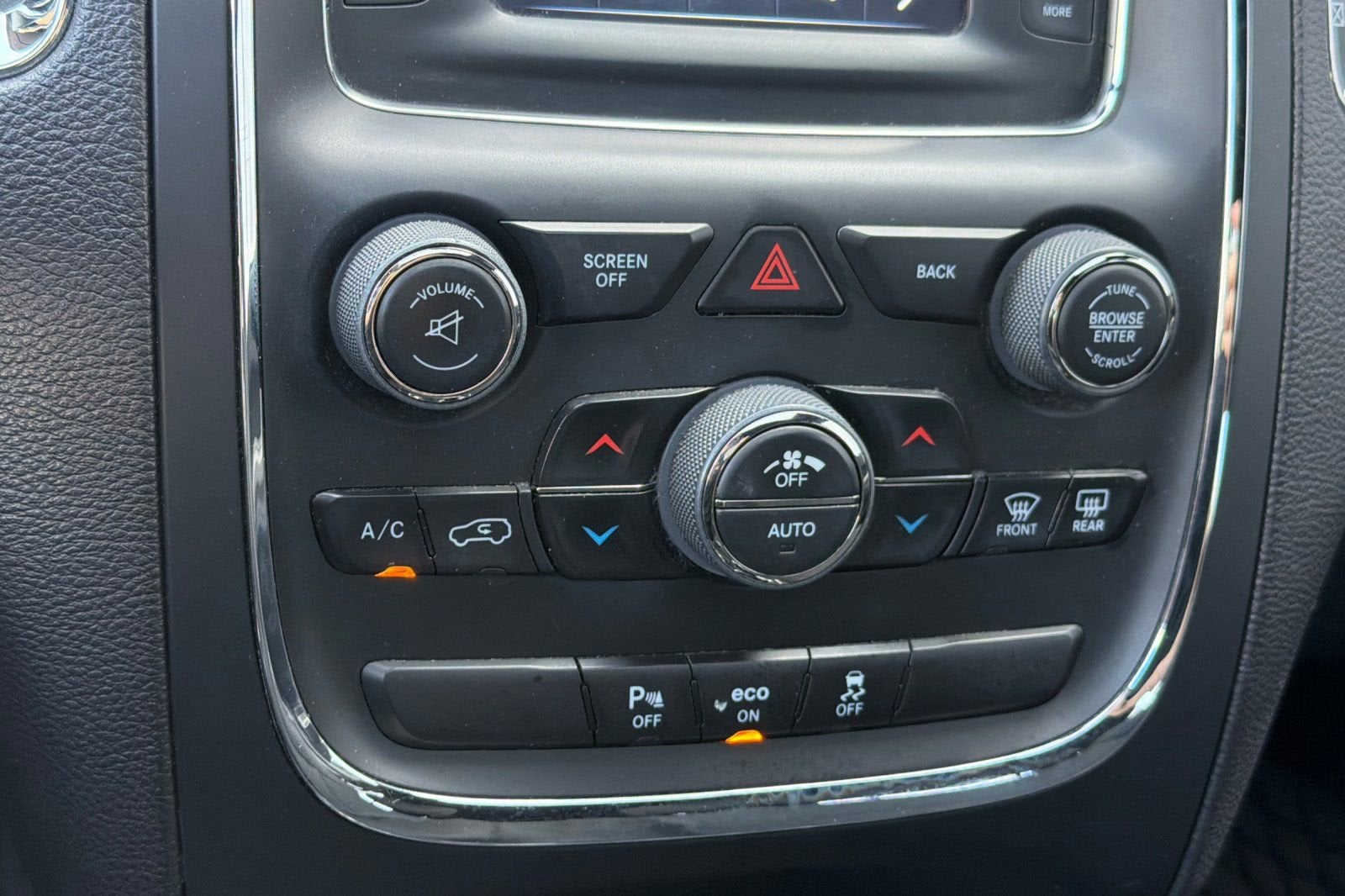 2014 Dodge Durango SXT