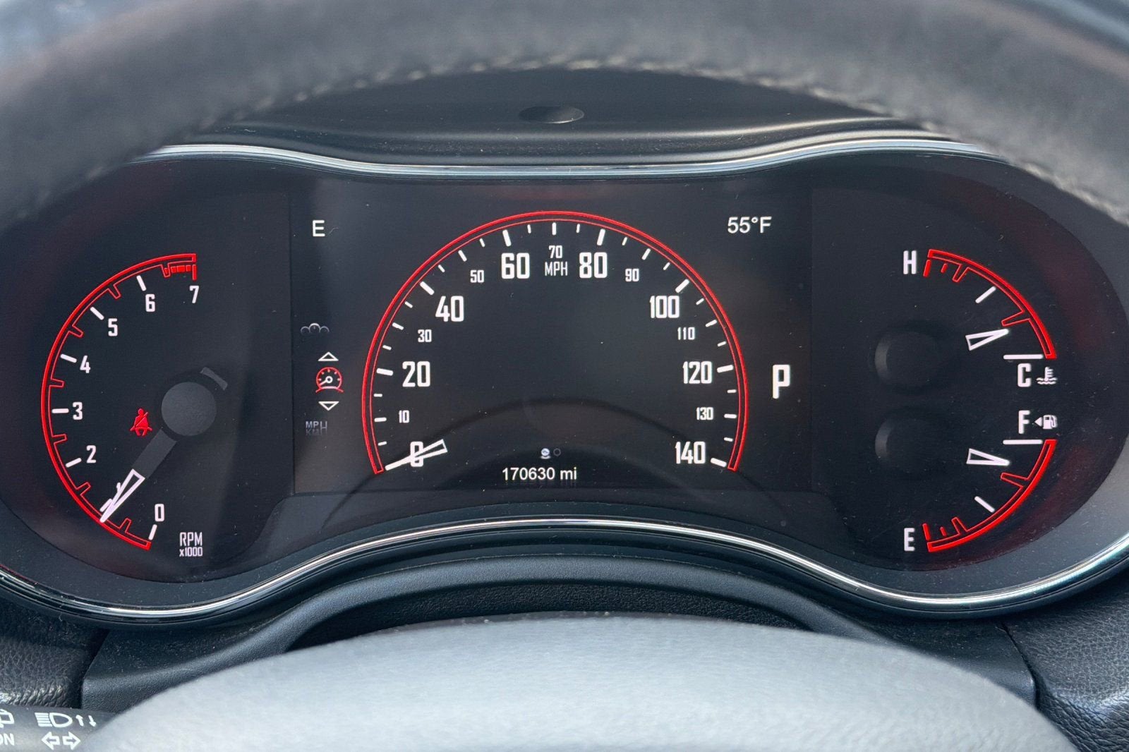 2014 Dodge Durango SXT