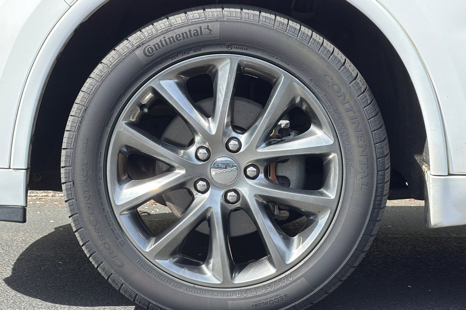 2014 Dodge Durango SXT