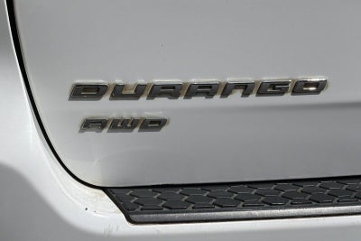 2014 Dodge Durango SXT