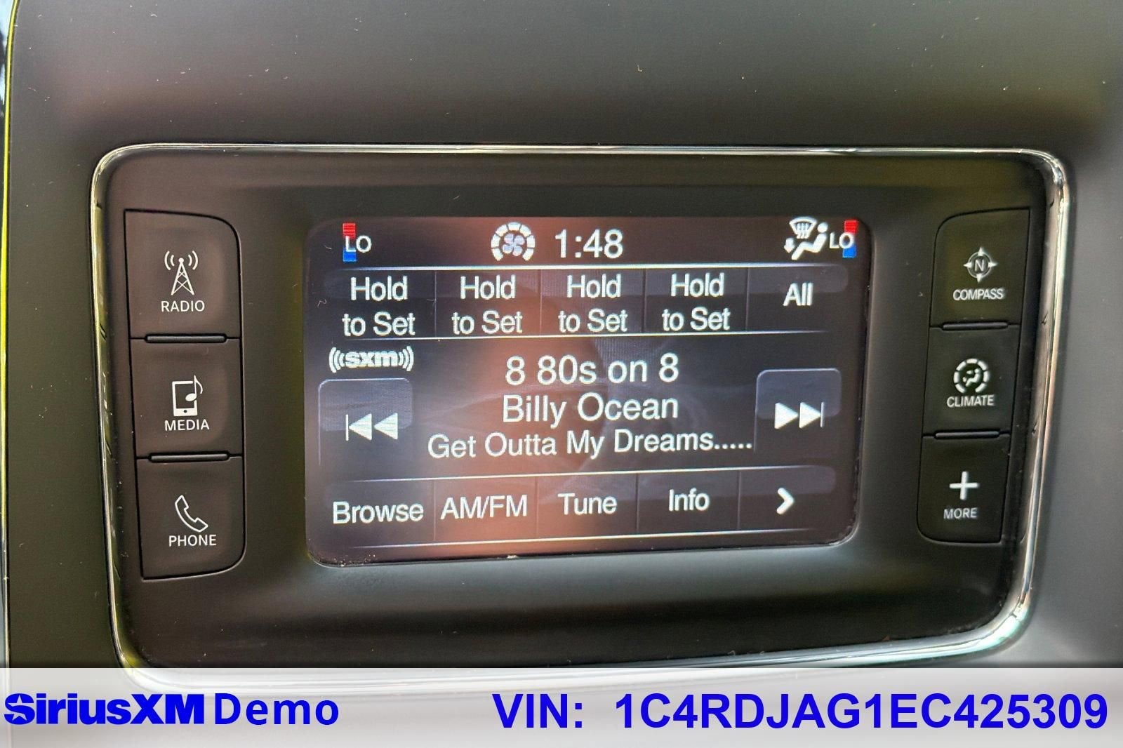 2014 Dodge Durango SXT