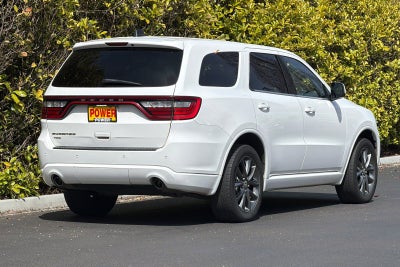 2014 Dodge Durango SXT