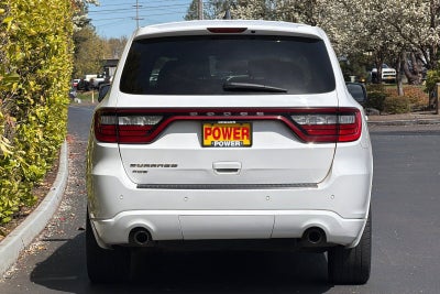 2014 Dodge Durango SXT