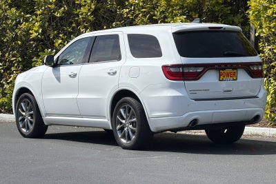 2014 Dodge Durango SXT