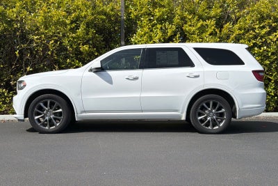 2014 Dodge Durango SXT