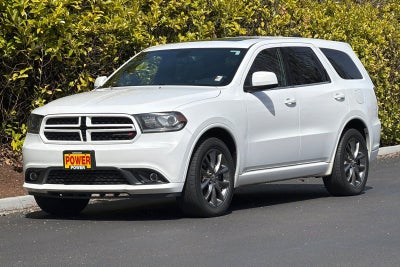 2014 Dodge Durango SXT
