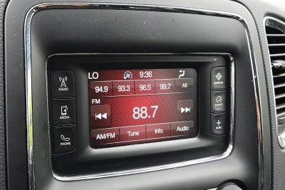 2017 Dodge Durango SXT