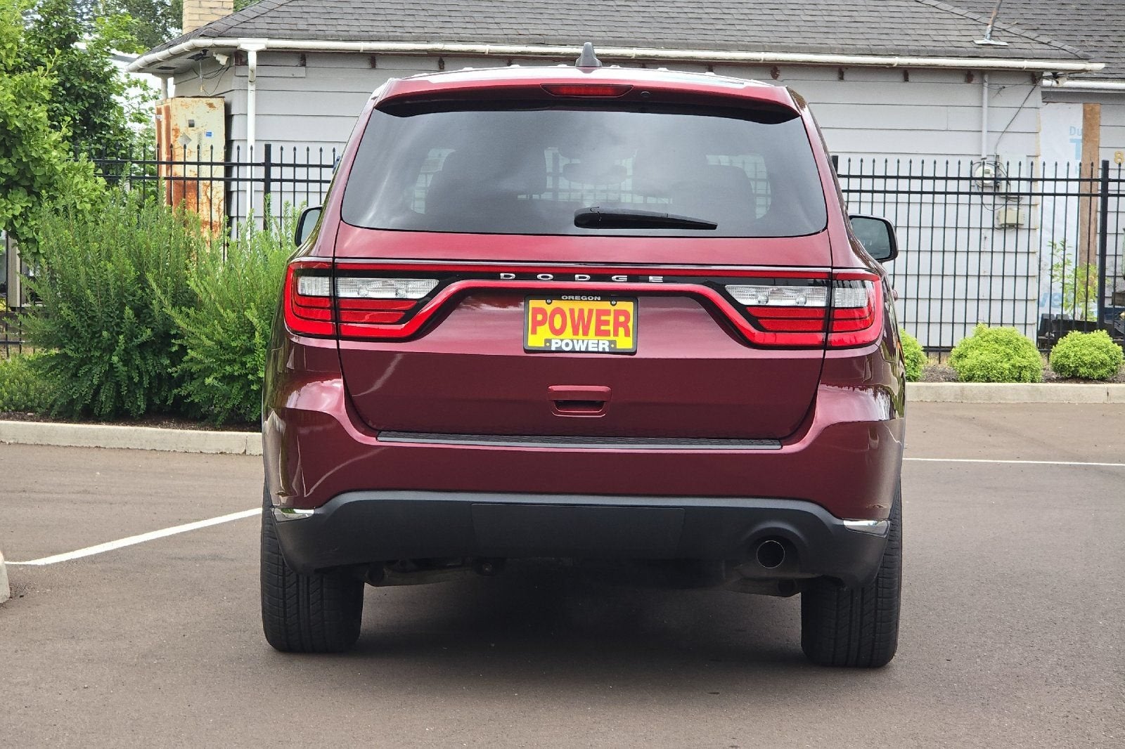 2017 Dodge Durango SXT