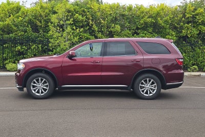 2017 Dodge Durango SXT