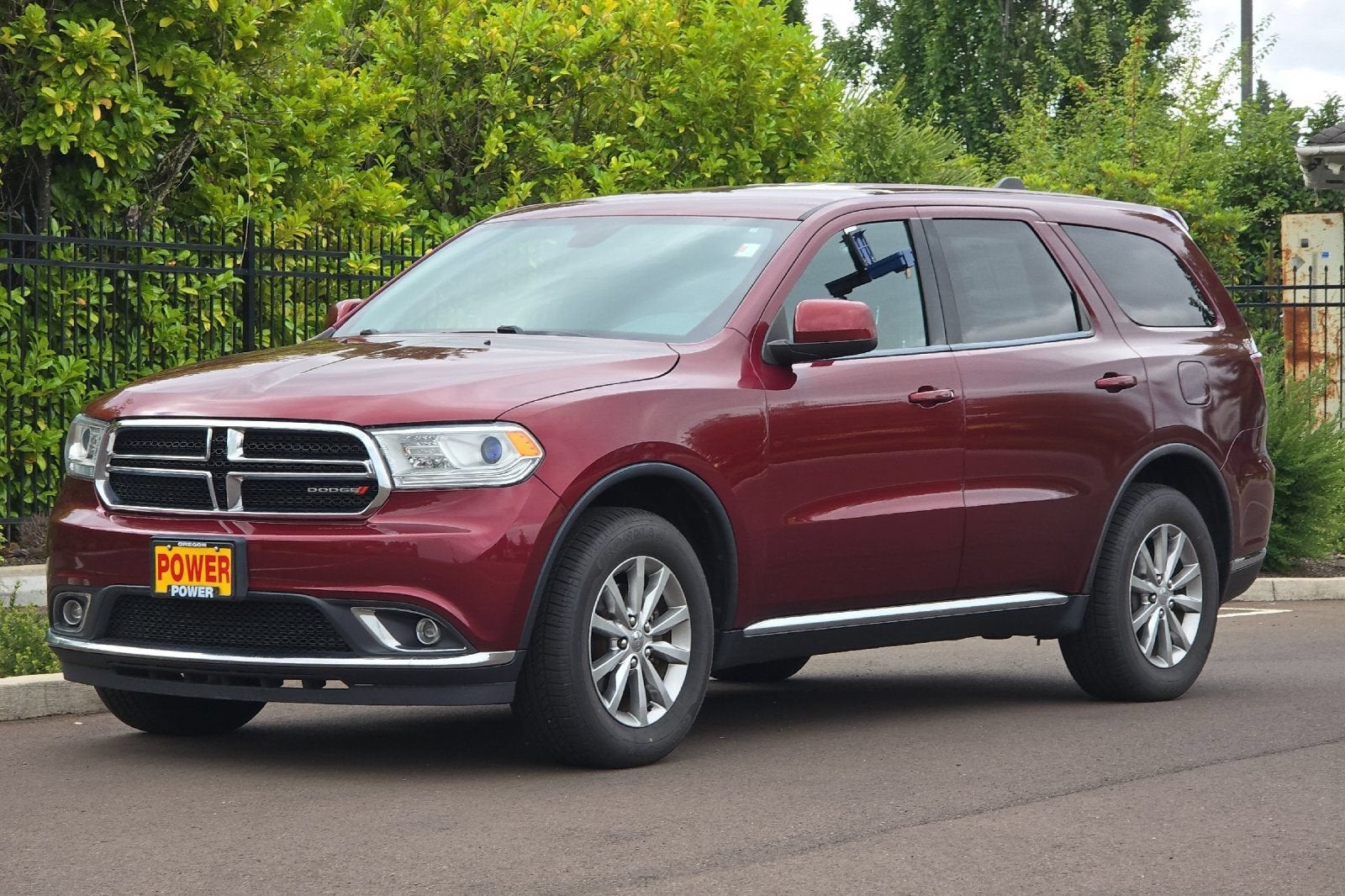 2017 Dodge Durango SXT
