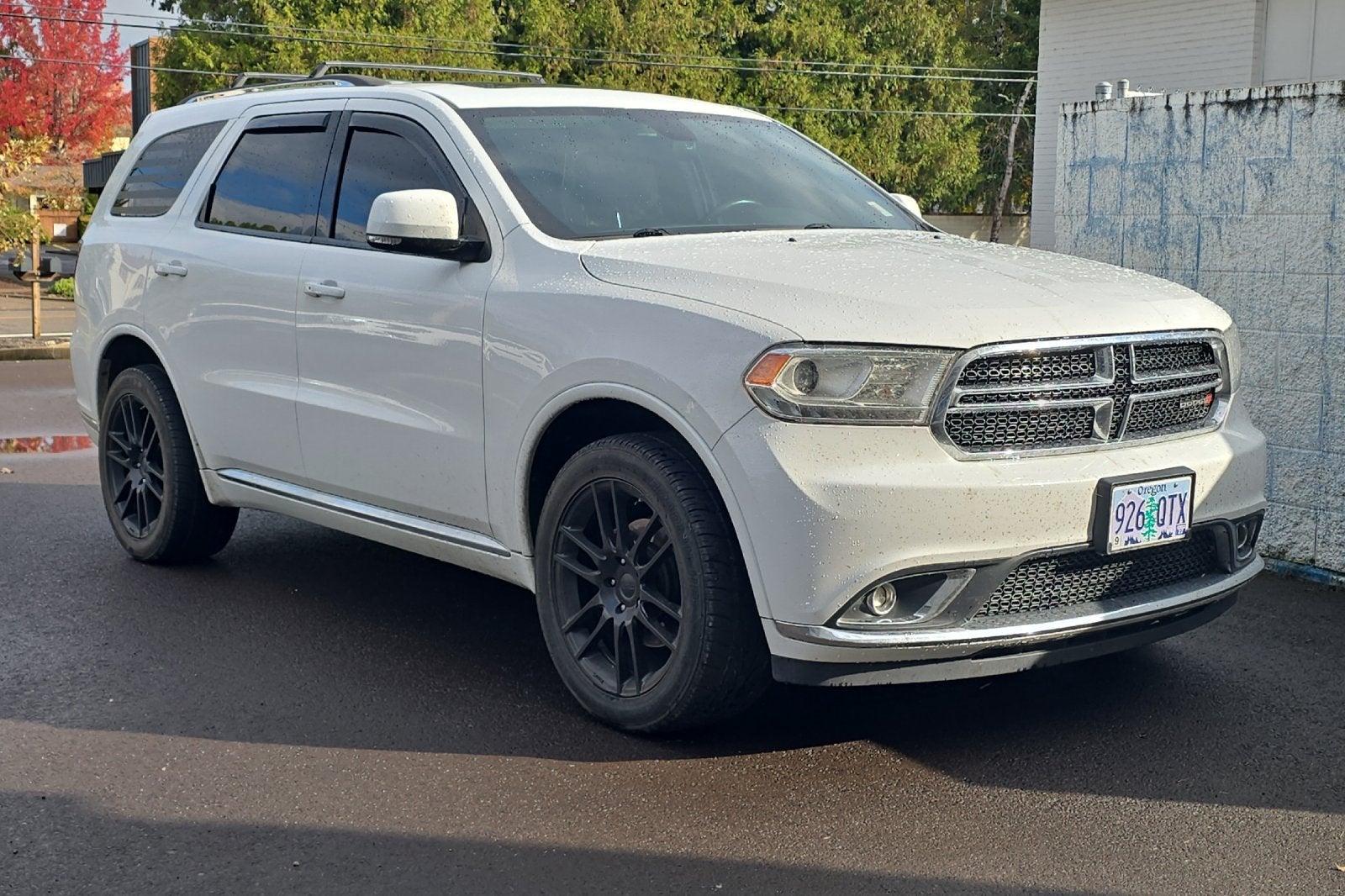 2016 Dodge Durango Limited