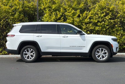 2022 Jeep Grand Cherokee L Limited