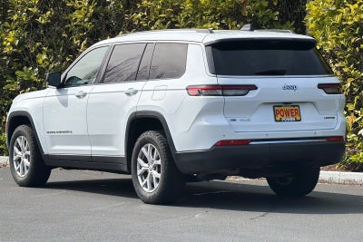 2022 Jeep Grand Cherokee L Limited