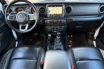 2021 Jeep Gladiator High Altitude