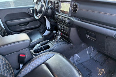 2021 Jeep Gladiator High Altitude