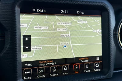 2021 Jeep Gladiator High Altitude