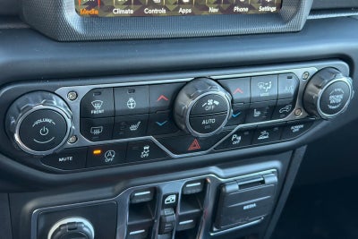 2021 Jeep Gladiator High Altitude