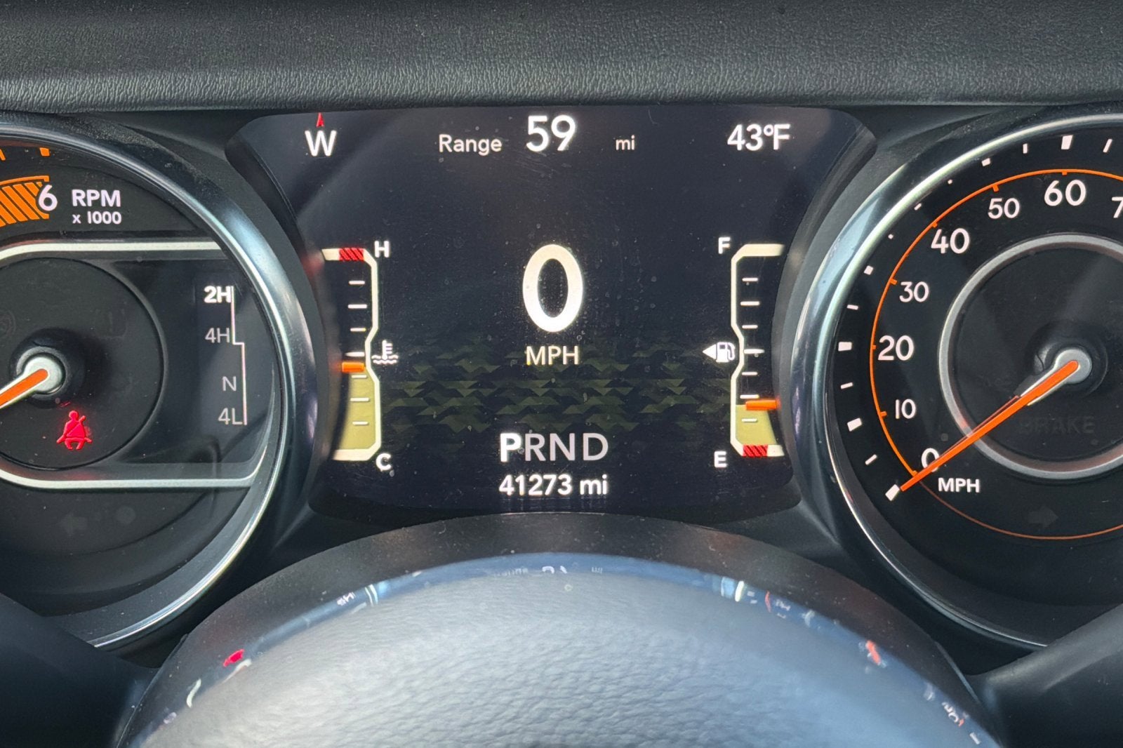 2021 Jeep Gladiator High Altitude